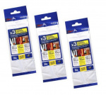 Brother TZE131 + 231 + 631-pakke Brother TZE131 + 231 + 631-pakke