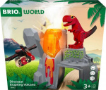 BRIO Aktiv vulkan med dinosaurer - (36092 )