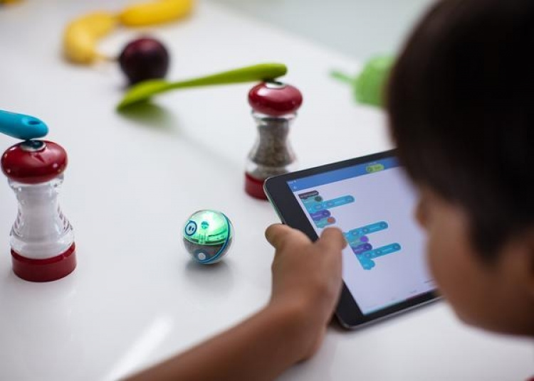 Sphero Mini aktivitetssett - ROW