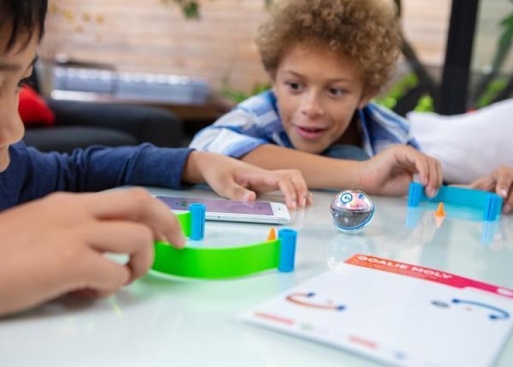 Sphero Mini aktivitetssett - ROW