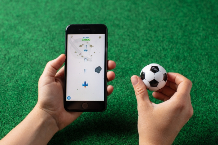 Sphero Mini Soccer ROW