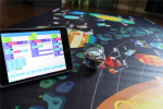 Sphero Code Mat Space/Soccer