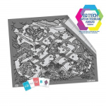 Sphero indi kodematte og lese- og skrivekort