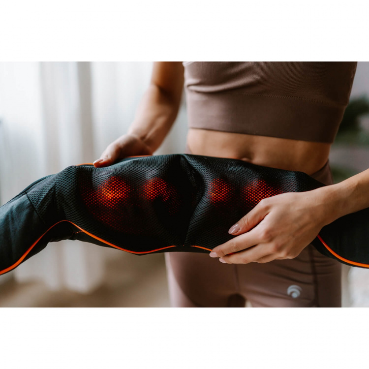 MEDIVON Nakkemassasjeapparat Simple Black