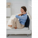 MEDIVON Massasjepute Bliss Blå