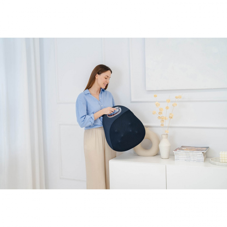 MEDIVON Massasjepute Bliss Blå