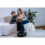 MEDIVON Fotmassasjeapparat Soozy Svart