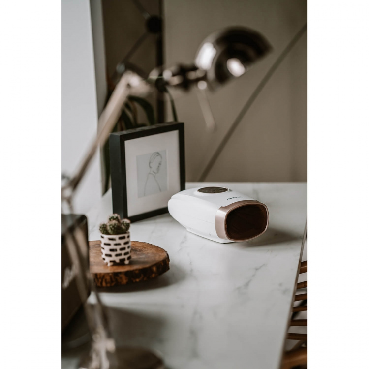 MEDIVON Håndmassager Hvit