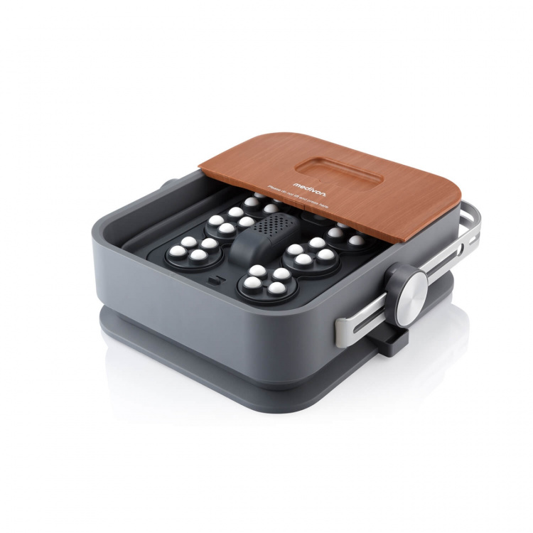 MEDIVON Fotmassasjeapparat Water Aqua Pro