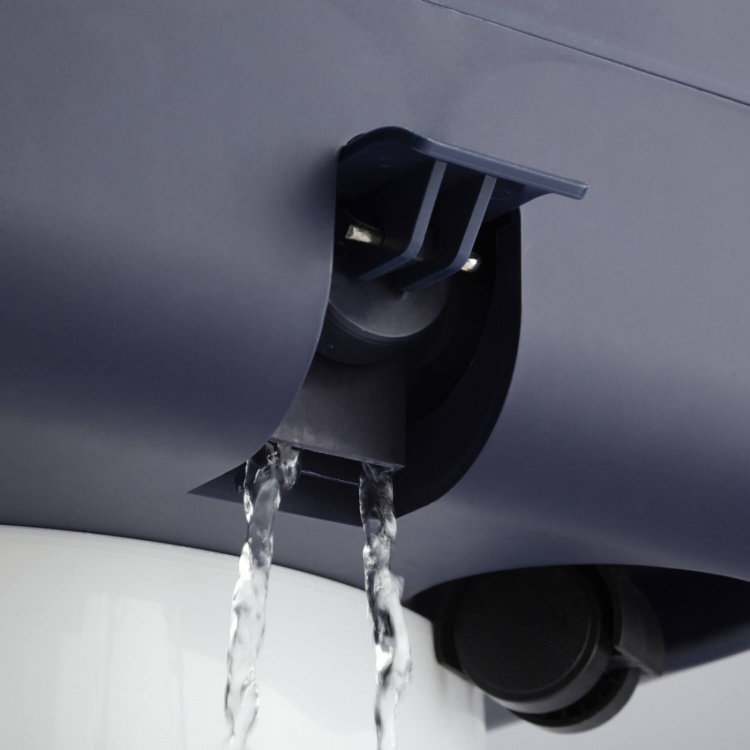 MEDIVON Massasjeapparat Fot Water Hydro Blue MEDIVON Massasjeapparat Fot Water Hydro Blue