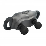 MEDIVON Vibrasjonsplate Force Svart