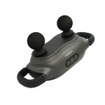 MEDIVON Vibrasjonsplate Force Svart