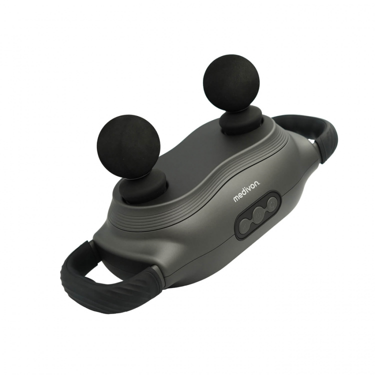 MEDIVON Vibrasjonsplate Force Svart