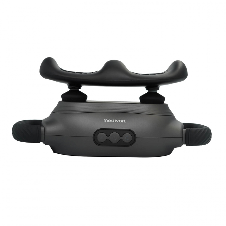 MEDIVON Vibrasjonsplate Force Svart