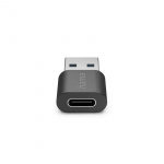 Hama Adapter USB-C to USB-A USB 3.2 10 Gbit/s Hama Adapter USB-C to USB-A USB 3.2 10 Gbit/s