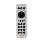 TELESTAR Remote Control DIRA M10 / S20 / S20i Silver