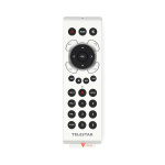 TELESTAR Remote Control DIRA M1 / M12i / M14i / S2 /S20C / S24i / S24 CD / S32i CD silver