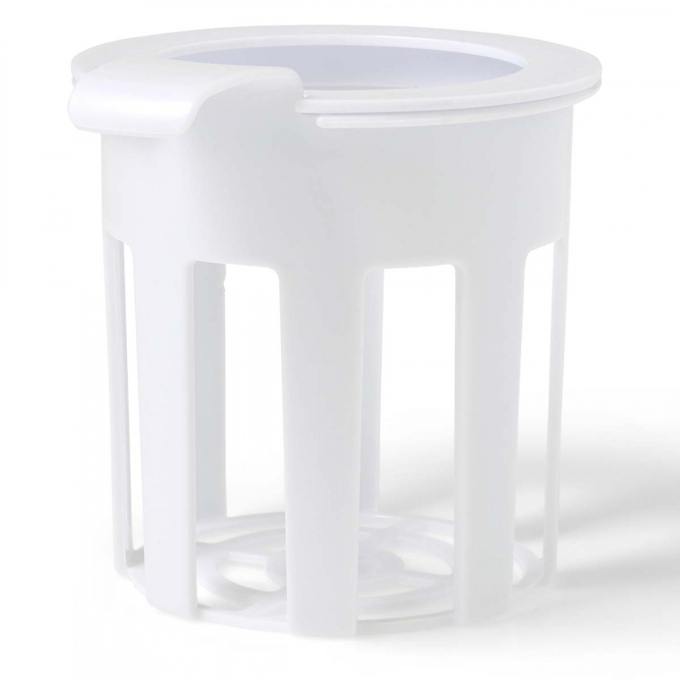 Alecto Flaskevarmer hvit