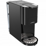 Princess Multikapselmaskin i rustfritt stål 4-i-1 249454 Automatisk Princess Multikapselmaskin i rustfritt stål 4-i-1 249454 Automatisk