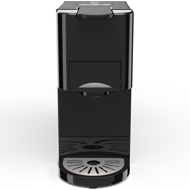 Princess Multikapselmaskin i rustfritt stål 4-i-1 249454 Automatisk Princess Multikapselmaskin i rustfritt stål 4-i-1 249454 Automatisk