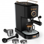 Princess Espressomaskin Manual 249417 20Bar 1,2lc 1100W Princess Espressomaskin Manual 249417 20Bar 1,2lc 1100W