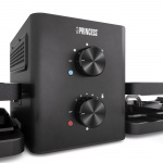 Princess Raclette Purify 162660 Røykfri 2X20X23cm Keramikk