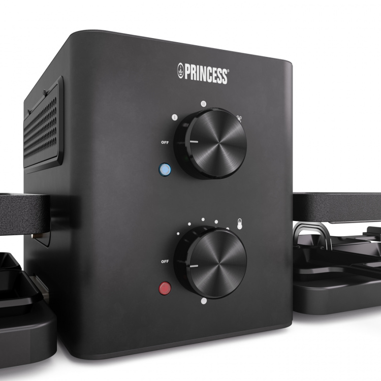 Princess Raclette Purify 162660 Røykfri 2X20X23cm Keramikk