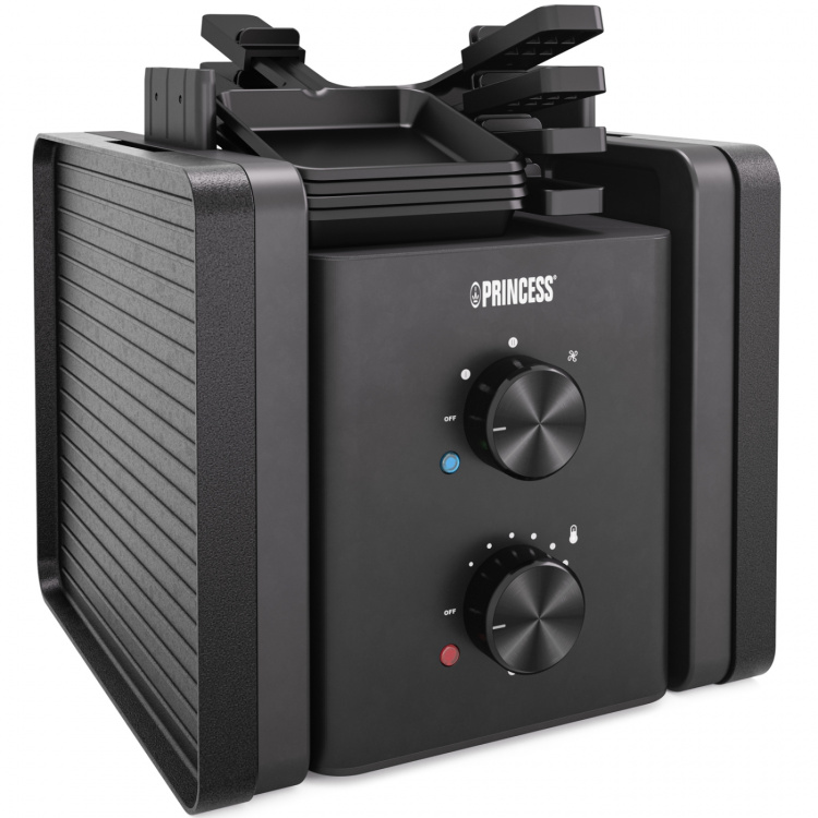 Princess Raclette Purify 162660 Røykfri 2X20X23cm Keramikk