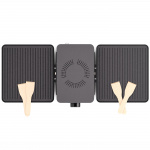 Princess Raclette Purify 162660 Røykfri 2X20X23cm Keramikk