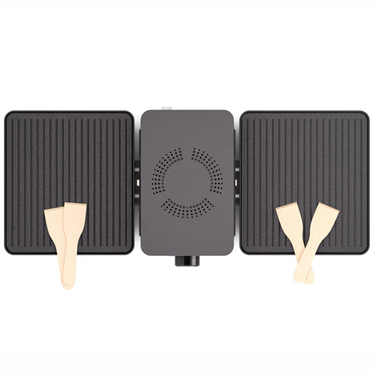 Princess Raclette Purify 162660 Røykfri 2X20X23cm Keramikk