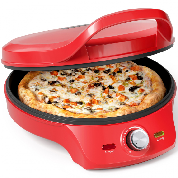 Princess Pizzabaker Ø 32 cm 115007 2000W 180° - justerbar termostat