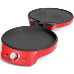 Princess Pizzabaker Ø 32 cm 115007 2000W 180° - justerbar termostat