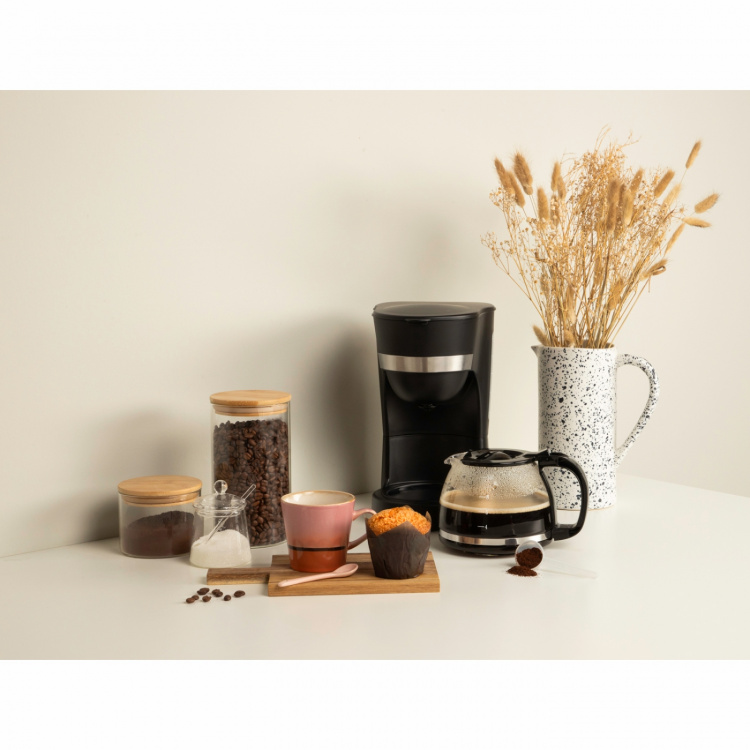 Tristar Kaffetrakter CM-1282 750W 1,25l 10-12 kopper Tristar Kaffetrakter CM-1282 750W 1,25l 10-12 kopper