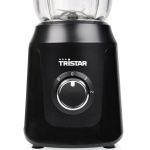 Tristar Blender BL-4482 1L Glaskanne 350W pulsfunksjon