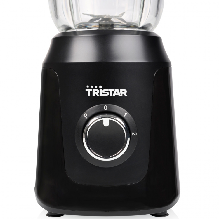 Tristar Blender BL-4482 1L Glaskanne 350W pulsfunksjon