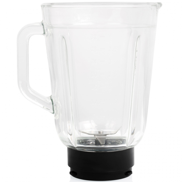 Tristar Blender BL-4482 1L Glaskanne 350W pulsfunksjon