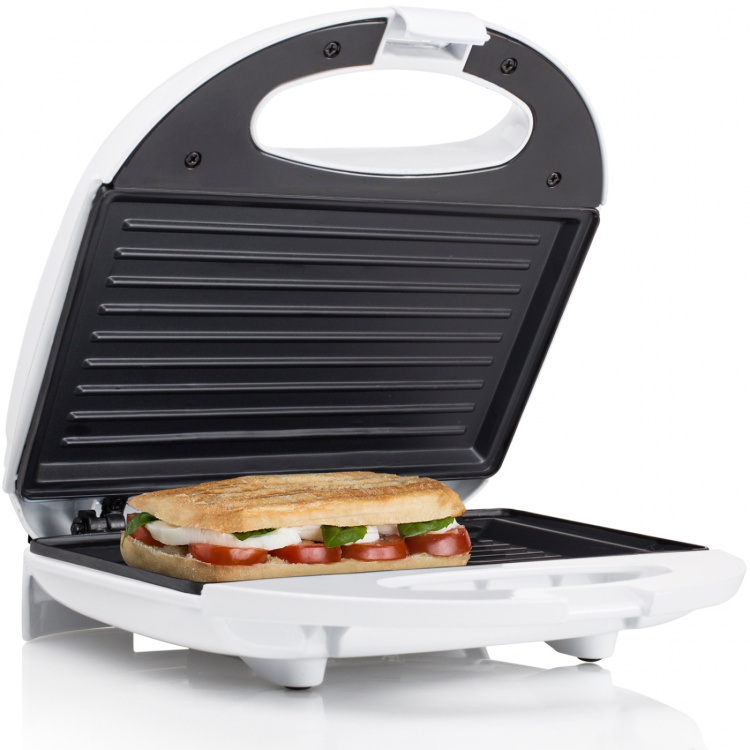 Tristar Sandwichgrill SA-3050 22X13cm 750W Panini Tristar Sandwichgrill SA-3050 22X13cm 750W Panini