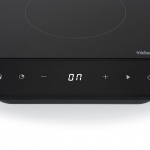 Tristar Induksjonstopp IK-6161 2000W LCD Digital 19cm Tristar Induksjonstopp IK-6161 2000W LCD Digital 19cm