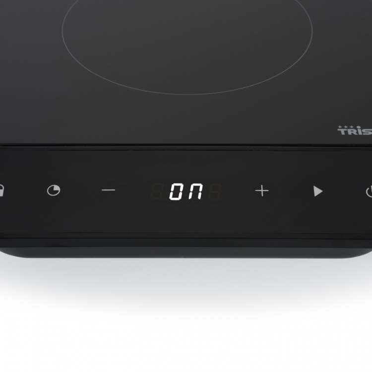 Tristar Induksjonstopp IK-6161 2000W LCD Digital 19cm Tristar Induksjonstopp IK-6161 2000W LCD Digital 19cm