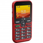 Doro Leva L11, rød Doro Leva L11, rød