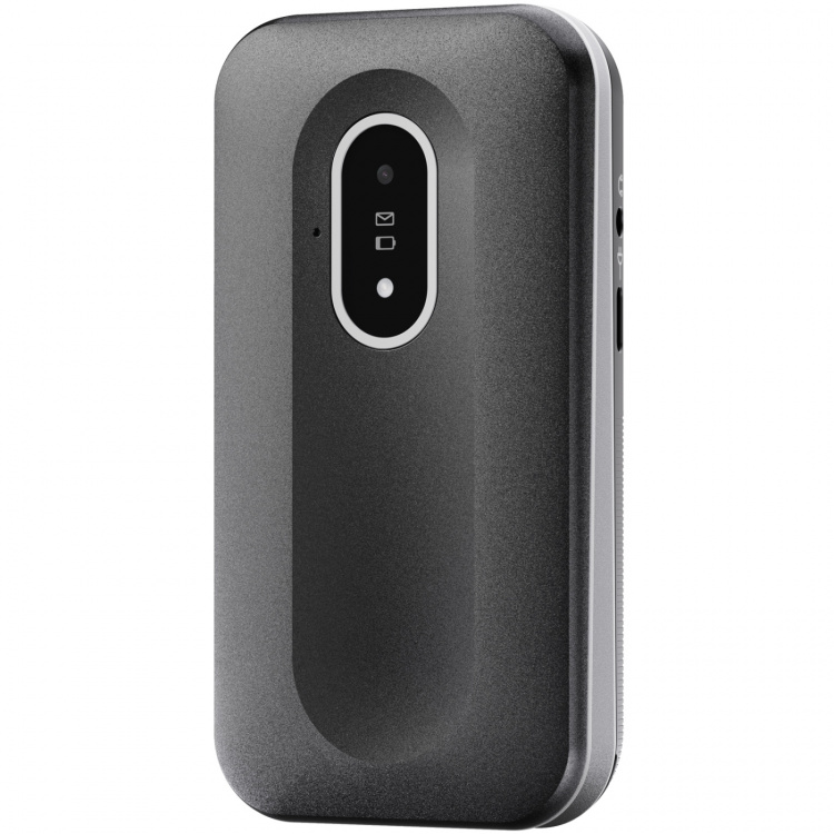 Doro Leva L21, svart/hvit Doro Leva L21, svart/hvit