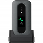 Doro Leva L31, grafittgrå/hvit