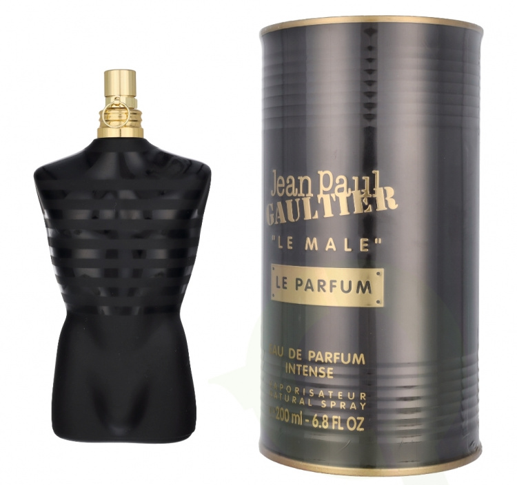 Jean Paul Gaultier Le Male Le Parfum Edp Spray Intense 200 ml
