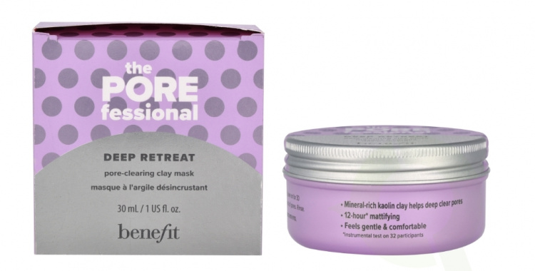 Benefit Bene Pore Care Clay Mask 30 ml