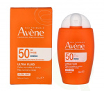 Avene Ultra Sunscreen Fluid Blue Light SPF50+ 50 ml