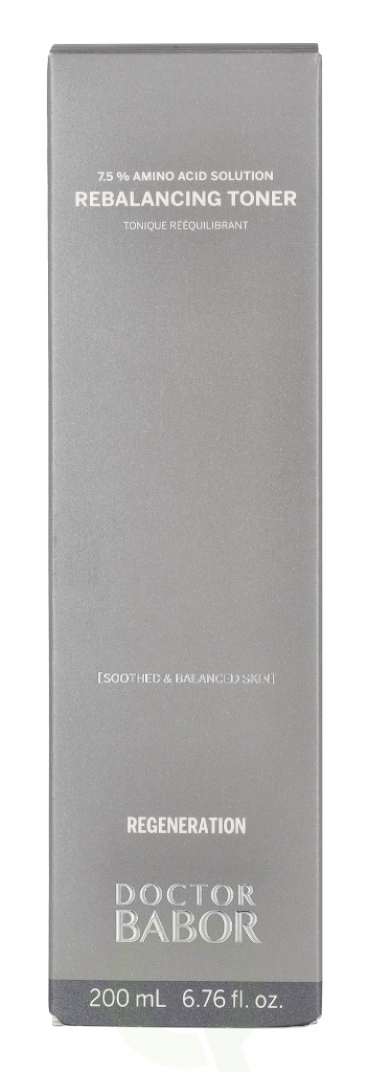 Babor Regenererende, rebalanserende ansiktsvann 200 ml