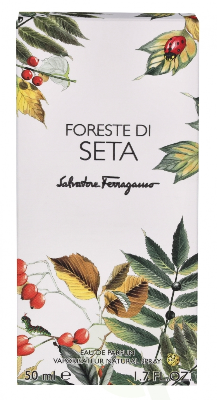 Ferragamo S. Ferragamo Foreste Di Seta Edp Spray 50 ml