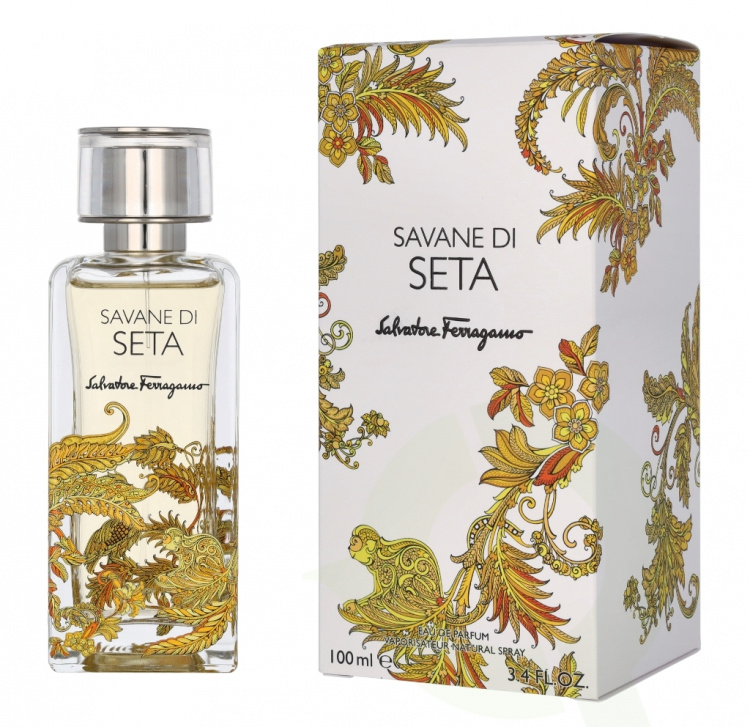 Ferragamo S. Ferragamo Savane Di Seta Edp Spray 100 ml