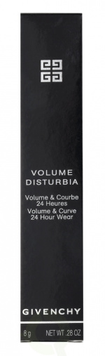 Givenchy Volume Disturbia Volume & Curve 24 Hour Wear 8 g #01 Black