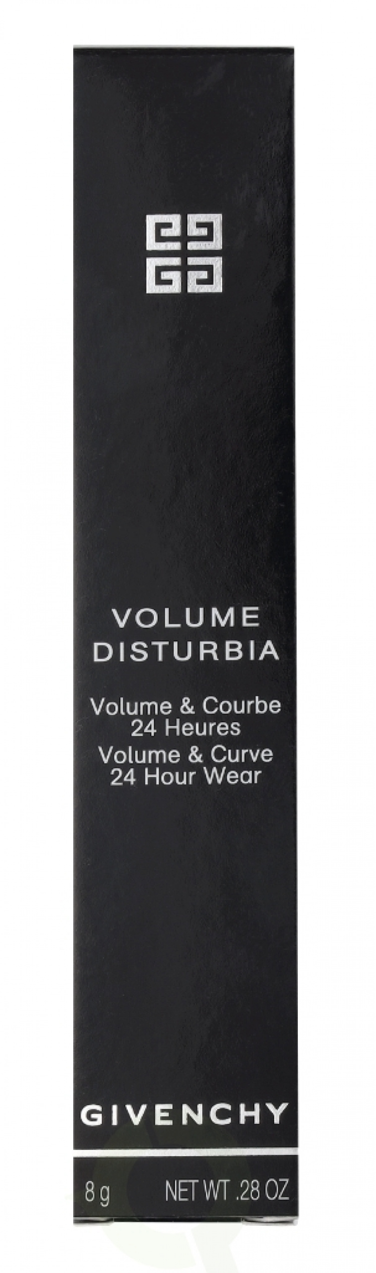 Givenchy Volume Disturbia Volume & Curve 24 Hour Wear 8 g #01 Black